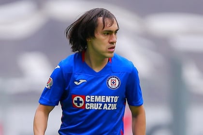 ¿Qué fue de Shaggy Martínez, el jugador que rompió la maldición de Cruz Azul?