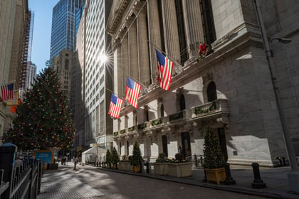 Wall Street acumula ganancias en la primera semana del mandato de Trump