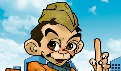 Artista lagunero Eduardo Ruiz prepara exposición sobre Cantinflas