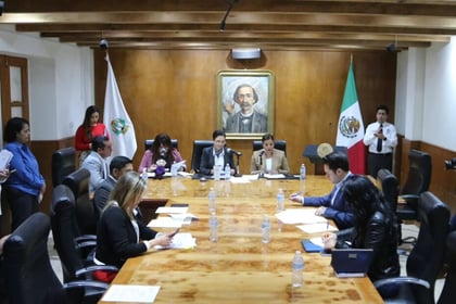 Pide Congreso de Durango fortalecer atención médica para pacientes con cáncer