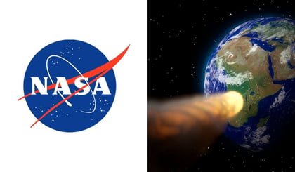 NASA advierte que aumento la posibilidad de que el asteroide 2024 YR4 impacte contra la tierra