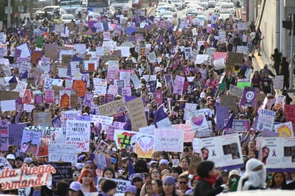 Marcha del 8M: Este año habrá servicio de guardería para participantes