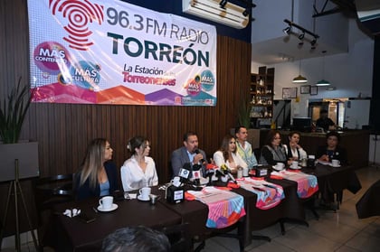 Concursos. Radio Torreón dio a conocer los llamados para Pinta Tu Música y Yo Leo, Tú Lees, Todos Leemos.