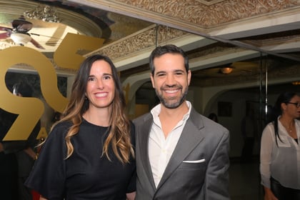 Edurne y Eduardo (EL SIGLO DE TORREÓN/RAMÓN SOTOMAYOR)
