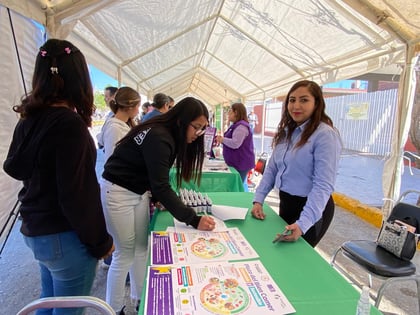 Organizan Brigada de la Mujer en San Pedro en colaboración con la Jurisdicción Sanitaria VII