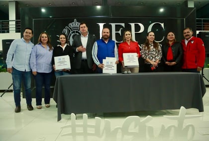 PRI y PAN registran candidatura común en 34 municipios de Durango