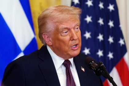 Trump revela sus 'planes de guerra' en Yemen a The Atlantic