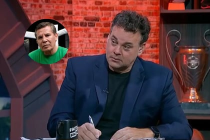 David Faitelson confiesa que recibió amenazas del crimen organizado