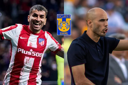 Tigres estaría cerca de fichar a estrella del Atlético de Madrid