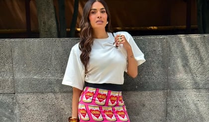 Galilea Montijo revela que no tiene la custodia de su hijo