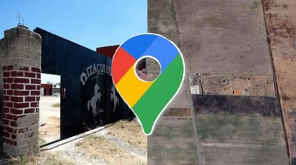 Rancho Izaguirre en Google Maps (ESPECIAL)