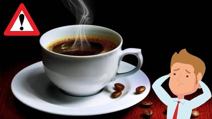 Peligros del café (ESPECIAL)