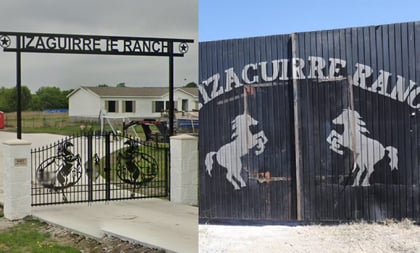 Izaguirre Ranch (GOOGLE MAPS)