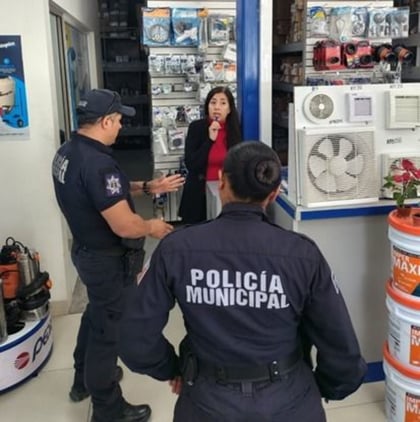 La autoridad reitera su compromiso con la seguridad.