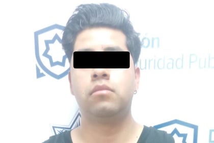 Joven golpea a repartidor de comida por considerar que tardó demasiado con su pedido
