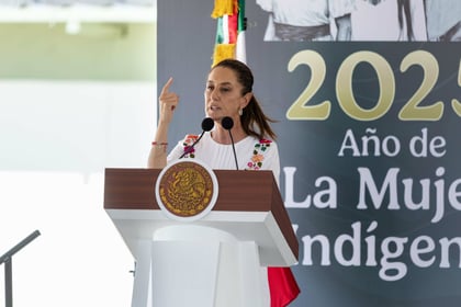Ya se acabó la corrupción, contesta Sheinbaum sobre proyección de aumento a deuda pública