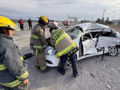 Muere hombre tras conducir presuntamente alcoholizado