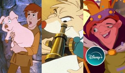 3 películas animadas de Disney que están infravaloradas y que todos deberían conocer | VIDEOS