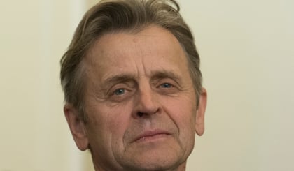 Mikhail Baryshnikov, la voz en el Día Mundial de la Danza