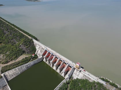 Pactan entrega de agua de presas a Estados Unidos, México cumplirá con Tratado