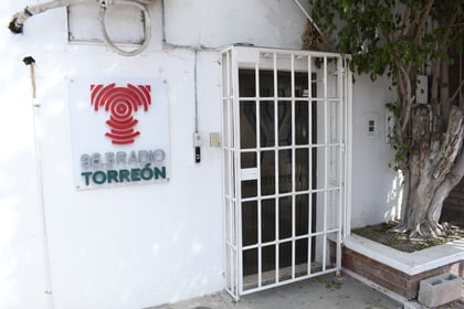 Radio Torreón. (ARCHIVO)