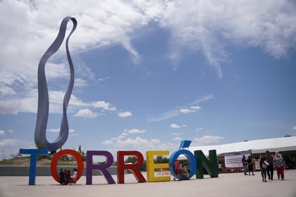 El nuevo pozo estará ubicado por el segundo periférico entre la calle Pirita y avenida Bromo, en la colonia Villas del Bosque. (EL SIGLO DE TORREÓN)