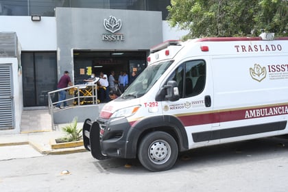 Garantizan derechos laborales en traslado al nuevo hospital del ISSSTE en Torreón