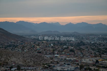 Con fallas, página de calidad del aire de Torreón; aplicación móvil sí está disponible
