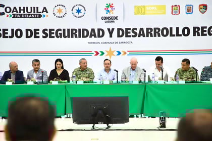 Se afinarán detalles en seguridad: alcalde de Torreón
