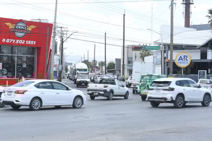 Bulevar Constitución será la vía alterna por construcción del Sistema Vial Abastos Independencia, no la avenida Madrid
