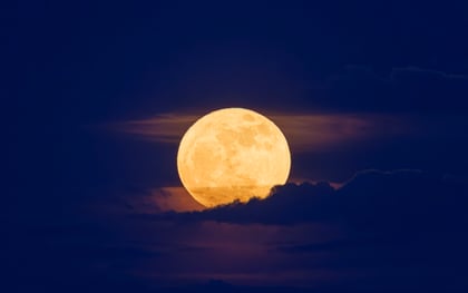 Luna de Flores 2025 (EFE) 