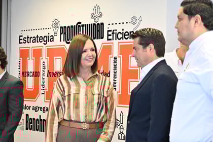 UPMF e Instituto Coahuilense de la Juventud impulsan convenio en Frontera
