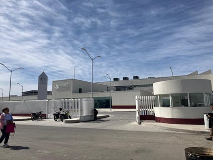 Nuevo ISSSTE. (ARCHIVO)