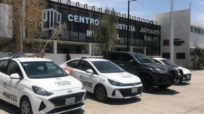 Centro de Justicia Municipal. (FERNANDO COMPEÁN)