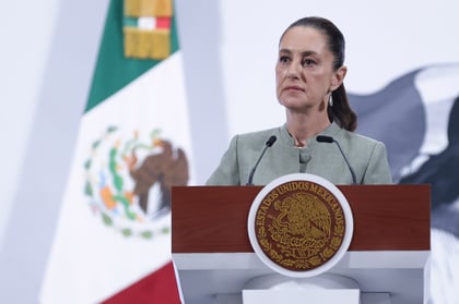 Claudia Sheinbaum niega participación de agentes de la Patrulla Fronteriza en operativos contra narcotráfico en México
