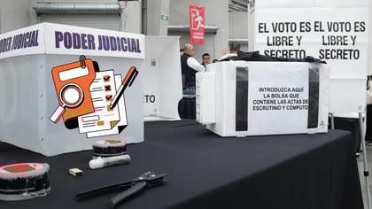 ¿Qué perfil se recomienda buscar entre los candidatos judiciales? Esto plantea experto de la UNAM