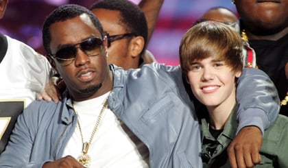 Desmienten que Justin Bieber haya sido víctima de Diddy Combs