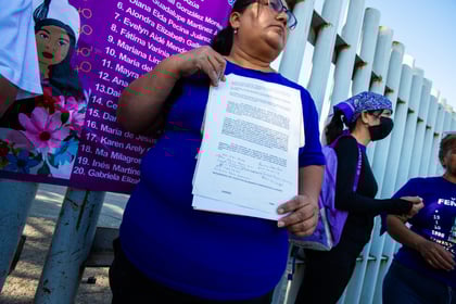 Nuevo Decreto del Gobierno de Coahuila genera inconformidad en el colectivo Madres Poderosas
