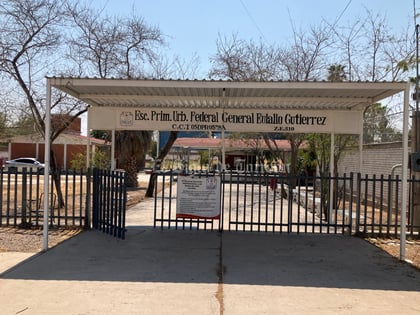 Ladrones, 'tengan consideración con los niños'; denuncian otro robo en primaria de Torreón