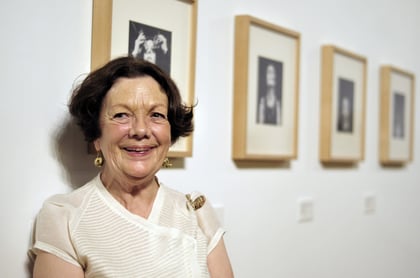 Fotógrafa mexicana Graciela Iturbide recibe el Premio Princesa de Asturias de las Artes