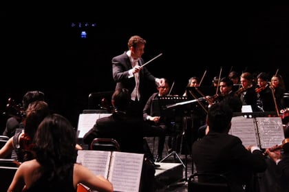 OSIJUT presenta gala de ópera con jóvenes talentos en el Teatro Nazas