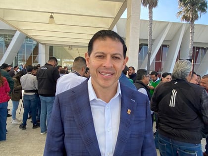 Niega Rector Octavio Pimentel injerencia política en comicios del Poder Judicial