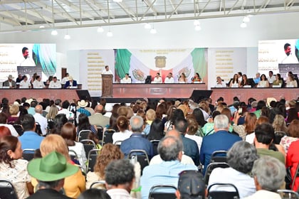 Declaran Ferias de San Buenaventura Patrimonio Cultural de Coahuila