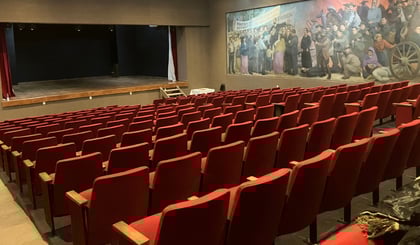 Presentarán exposición Latinoamérica a través del Cine en la Casa de la Cultura de San Pedro
