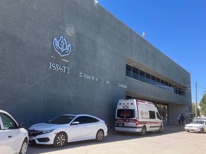 Niega delegación del ISSSTE señalamientos sobre hospital de San Pedro