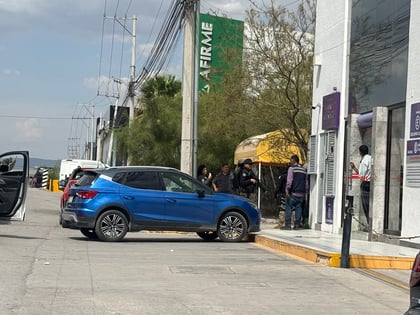 DSPM y Fiscalía trabajan para ubicar a los posibles responsable de asalto a cuentahabiente