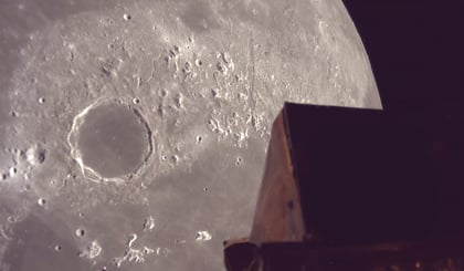 Sonda espacial de empresa privada de Japón falla intento de alunizaje