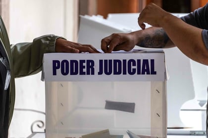 El Distrito 06 del INE registró un 24 por ciento de participación del electorado, incluido quienes decidieron anular boletas. (EL SIGLO DE TORREÓN)