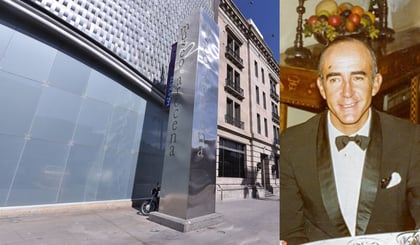 Museo Arocena lamenta el fallecimiento del Ingeniero Eneko Belausteguigoitia Arocena