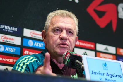 Javier Aguirre advierte que México va por el bicampeonato en Copa Oro